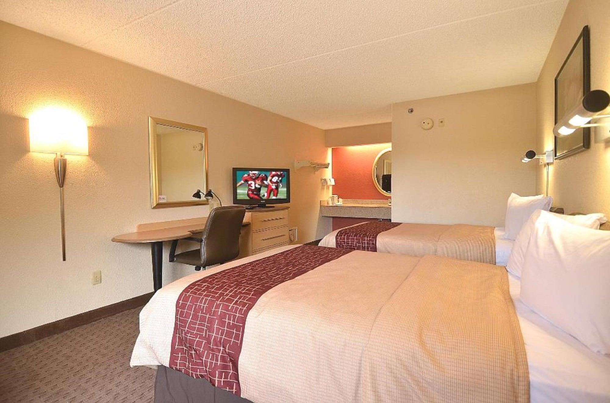 Red Roof Inn Buffalo - Hamburg/ I-90 Exterior photo