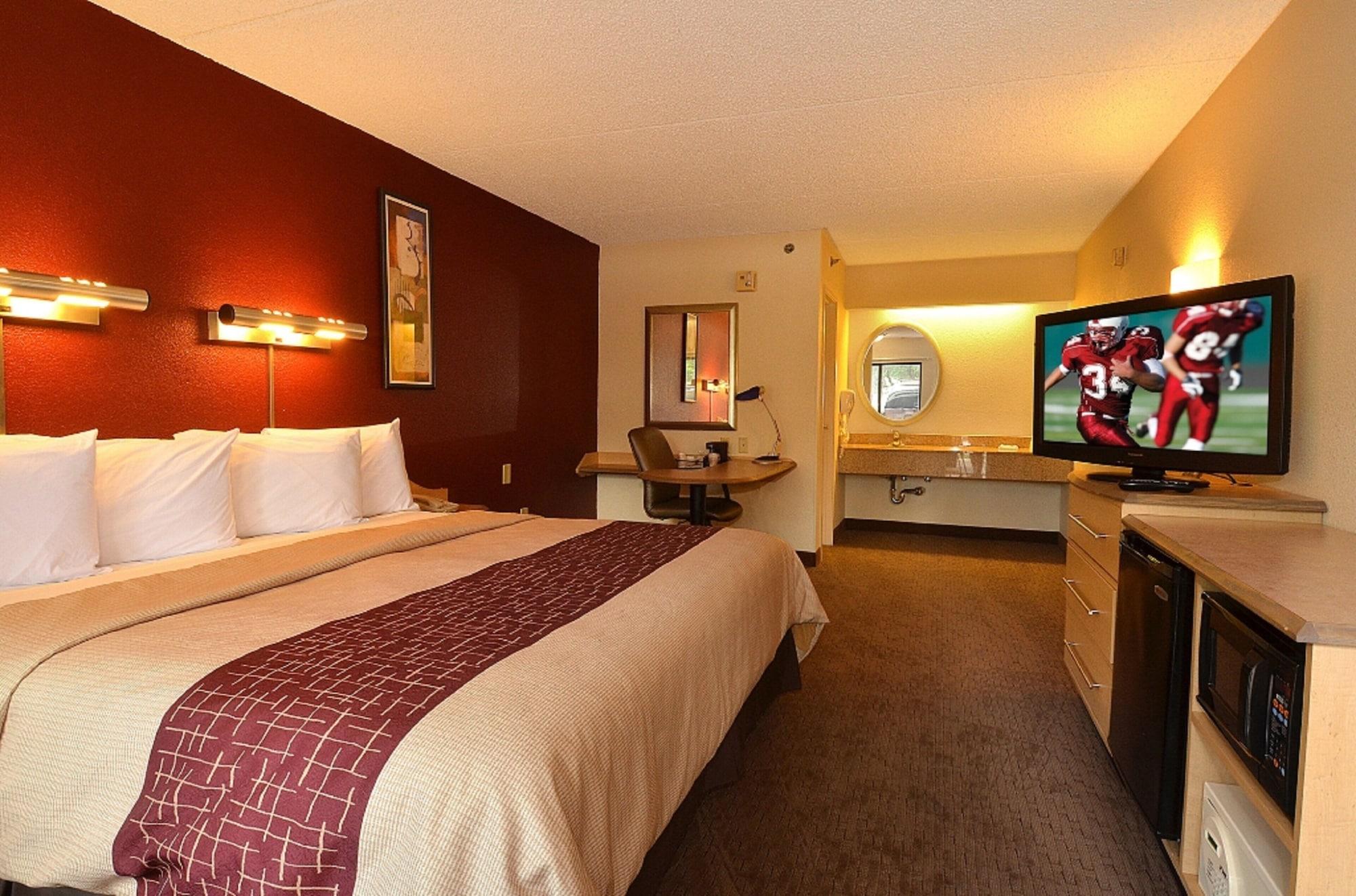Red Roof Inn Buffalo - Hamburg/ I-90 Exterior photo