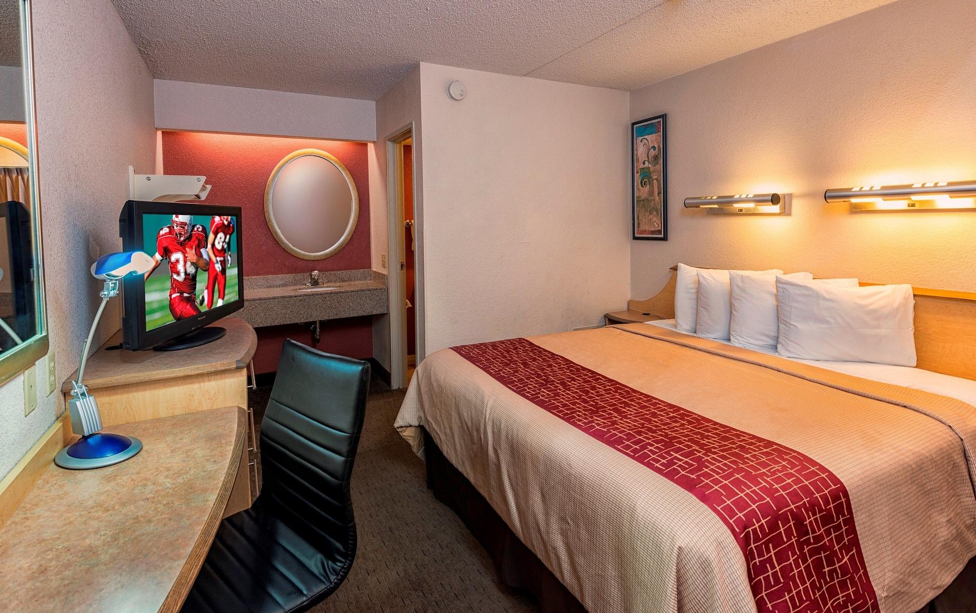 Red Roof Inn Buffalo - Hamburg/ I-90 Exterior photo