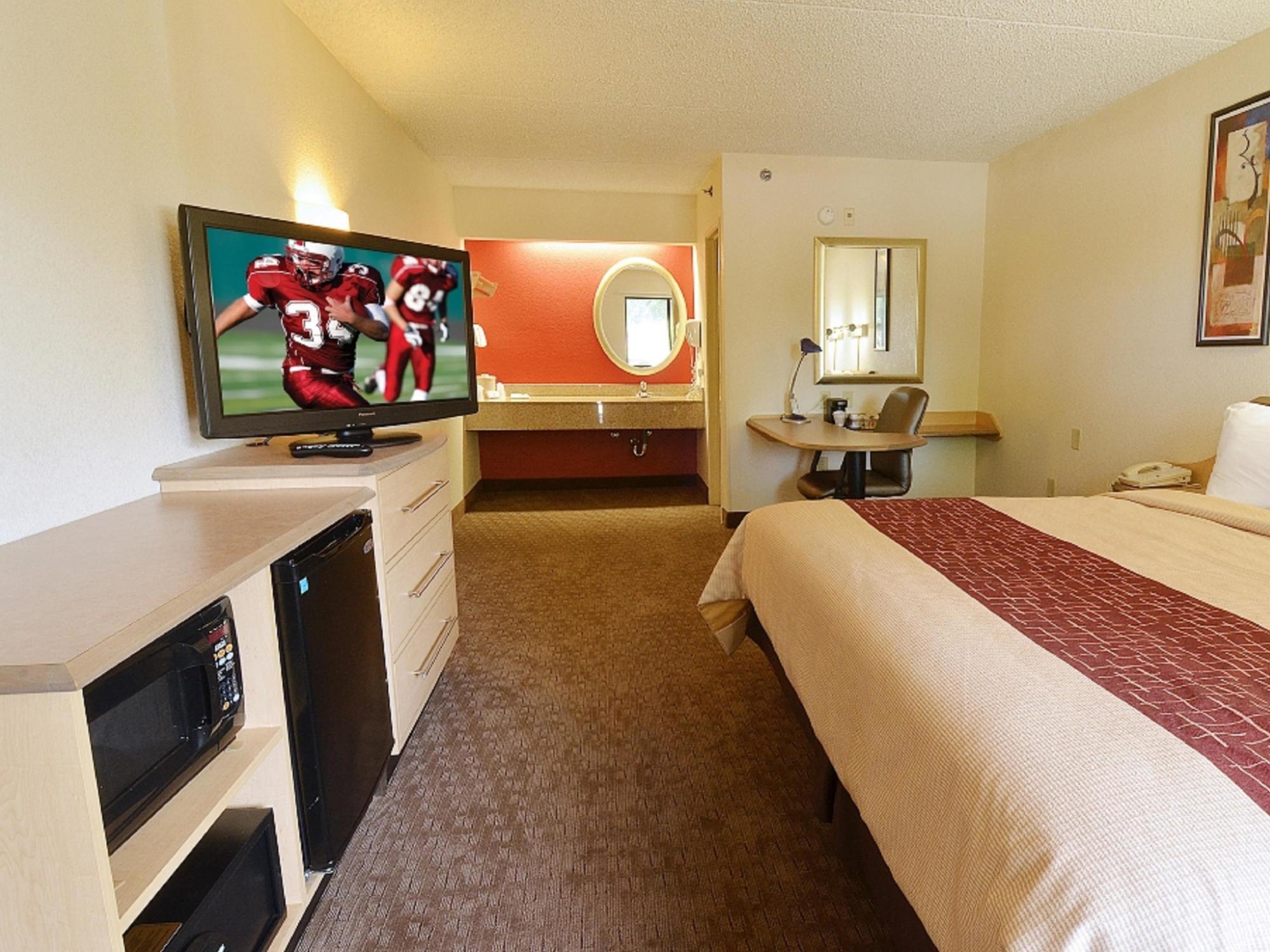 Red Roof Inn Buffalo - Hamburg/ I-90 Exterior photo