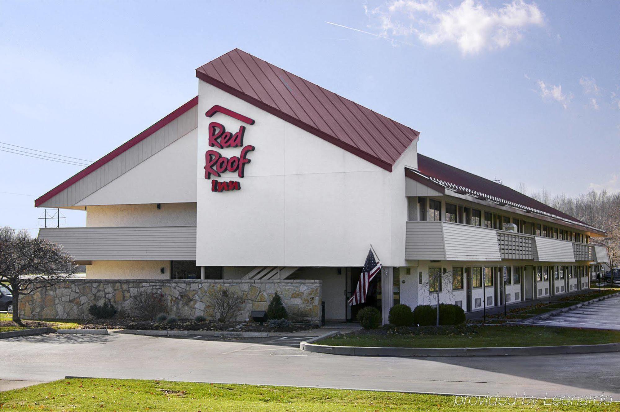 Red Roof Inn Buffalo - Hamburg/ I-90 Exterior photo