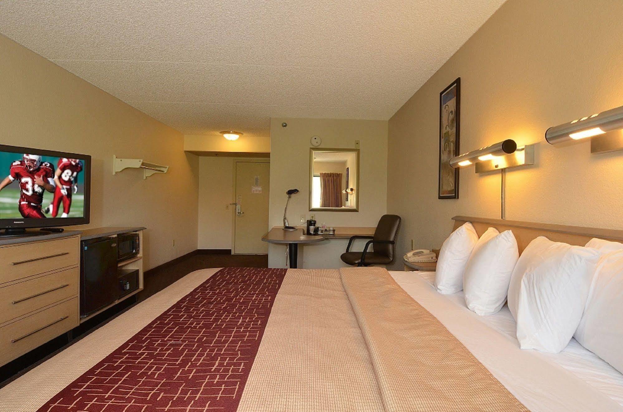 Red Roof Inn Buffalo - Hamburg/ I-90 Exterior photo
