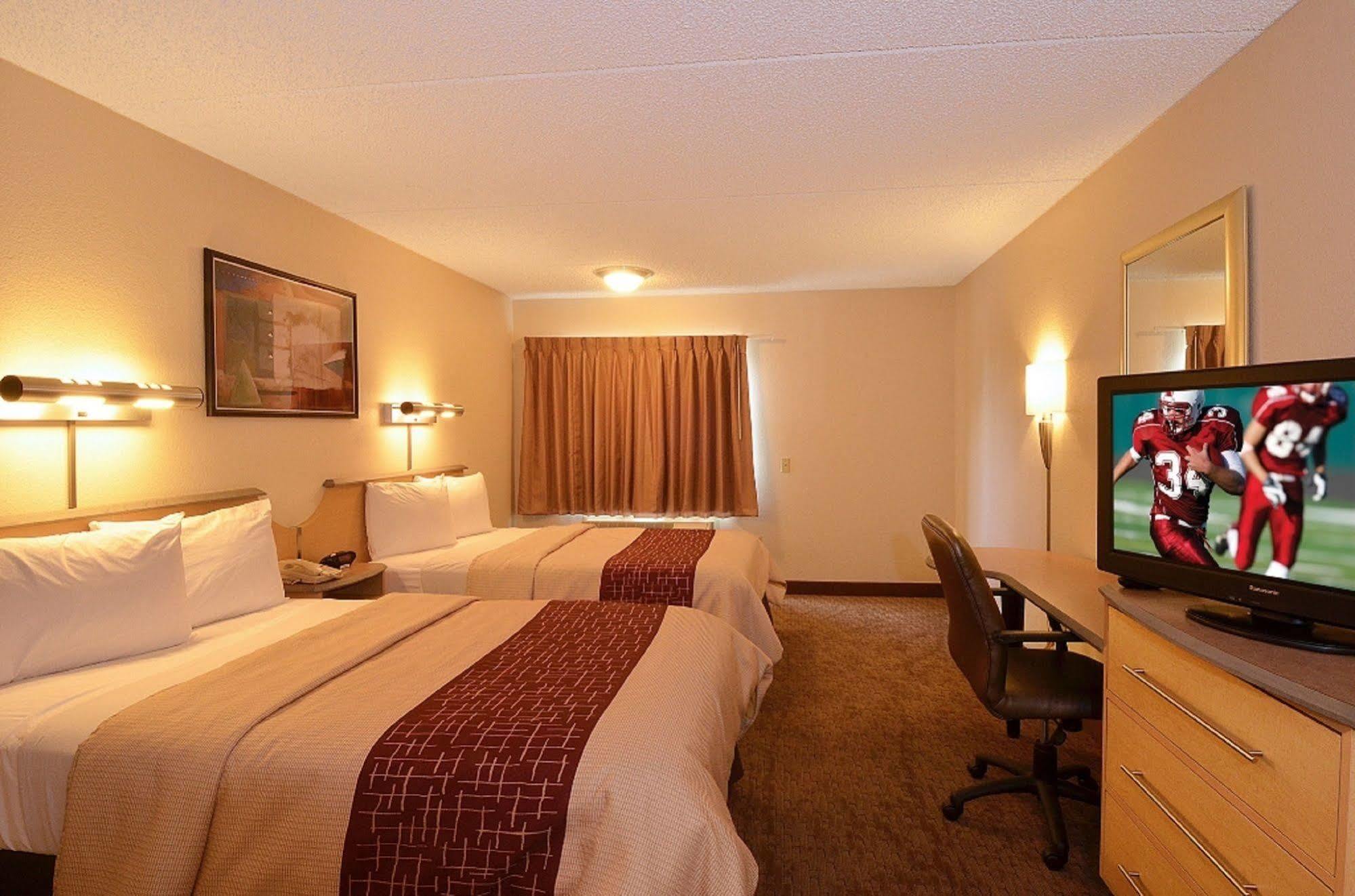 Red Roof Inn Buffalo - Hamburg/ I-90 Exterior photo